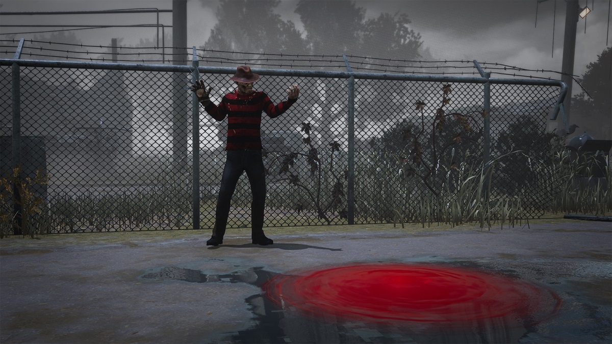 freddy krueger the nightmare dead by daylight update