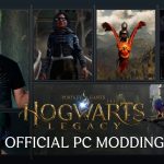 Mods Are Officially Coming to Hogwarts Legacy on PC, Supporting Quests, Dungeons, & Custom Content