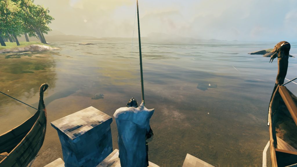 valheim fishing sample