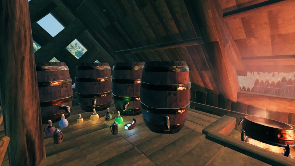 How to Brew Mead – Valheim