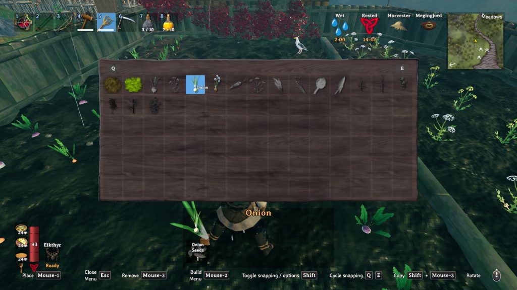 valheim planting onions