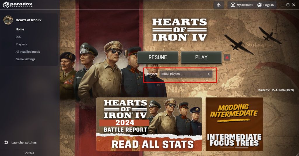 hearts of iron 4 best mods choosing a playset