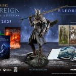 elden ring nightreign official pre order collector's edition content