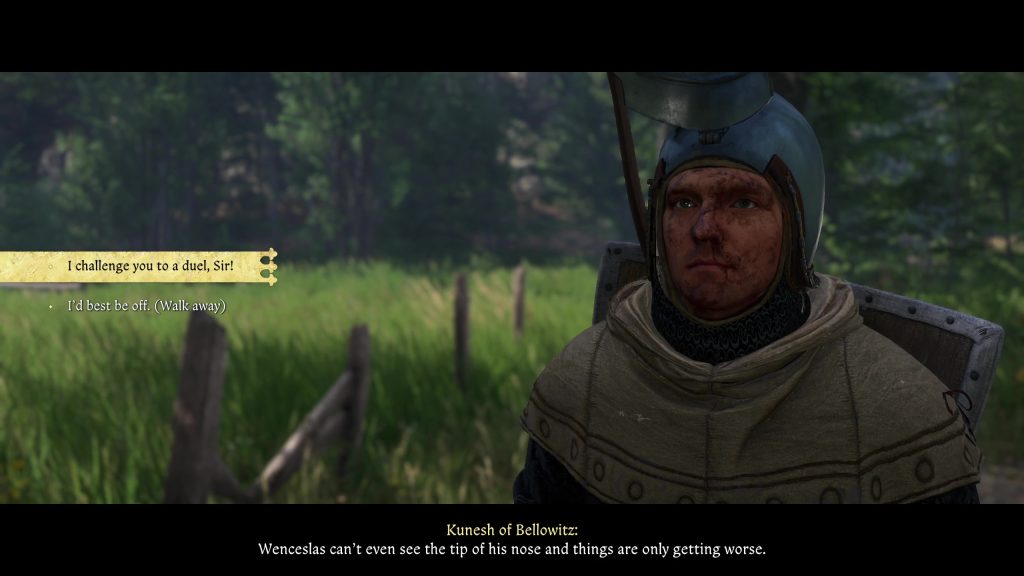 kingdom come deliverance 2 review 3.1 gravedigger