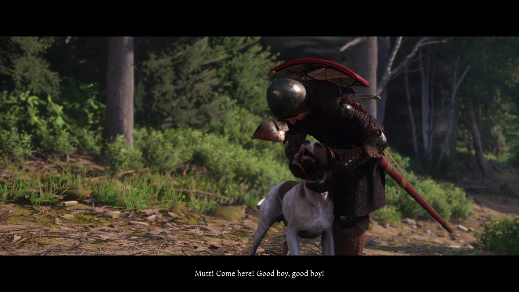 kingdom come deliverance 2 review 7 mutt!