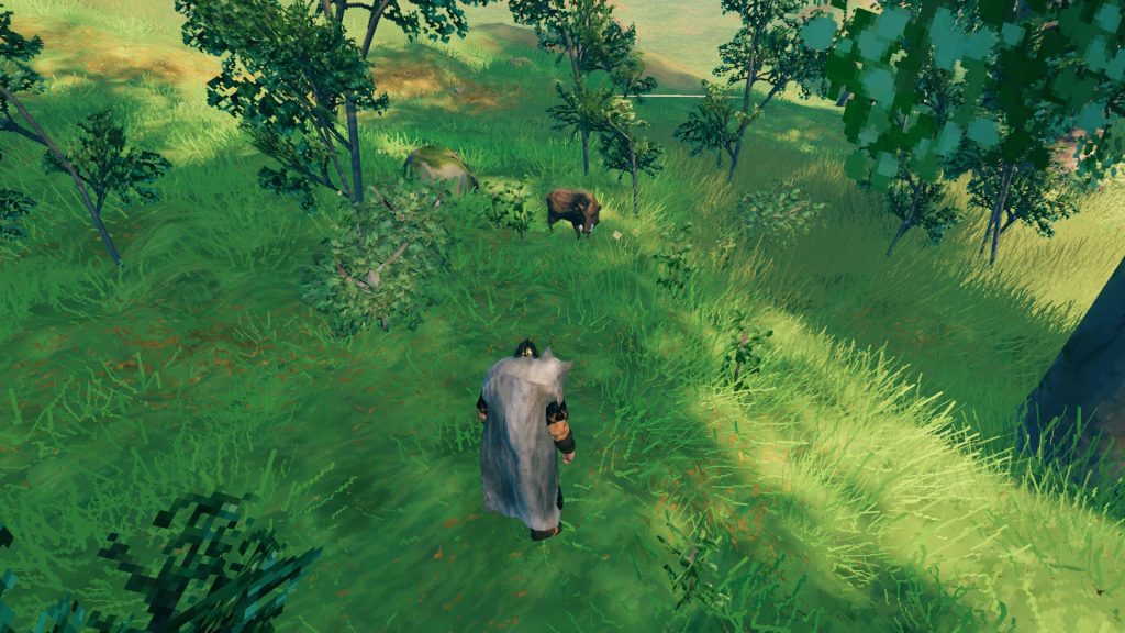 valheim boar hunt sample