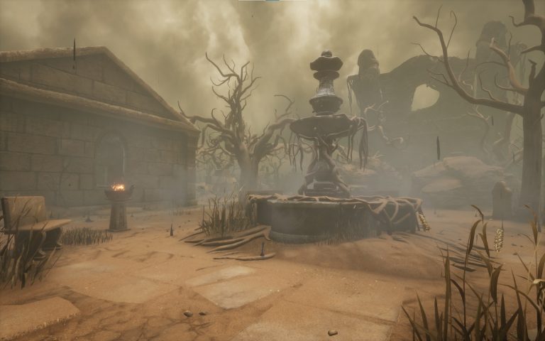 forsaken boneyard update 1 dbd