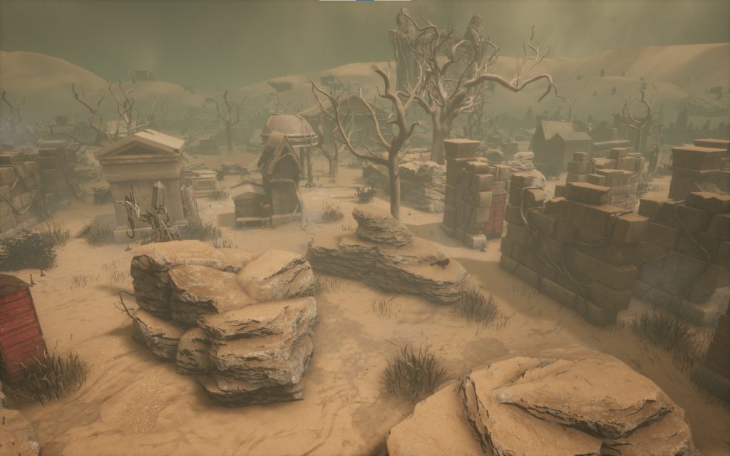 forsaken boneyard update 3 dbd