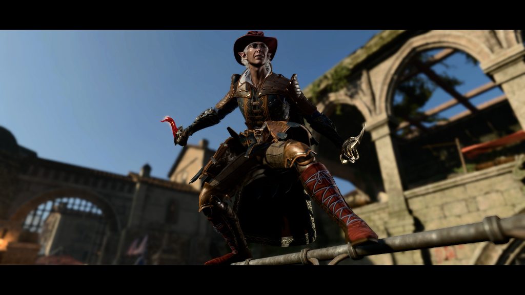 Drama Queen Astarion Build (Swashbuckler/College of Swords) – Baldur’s Gate 3 Patch 8