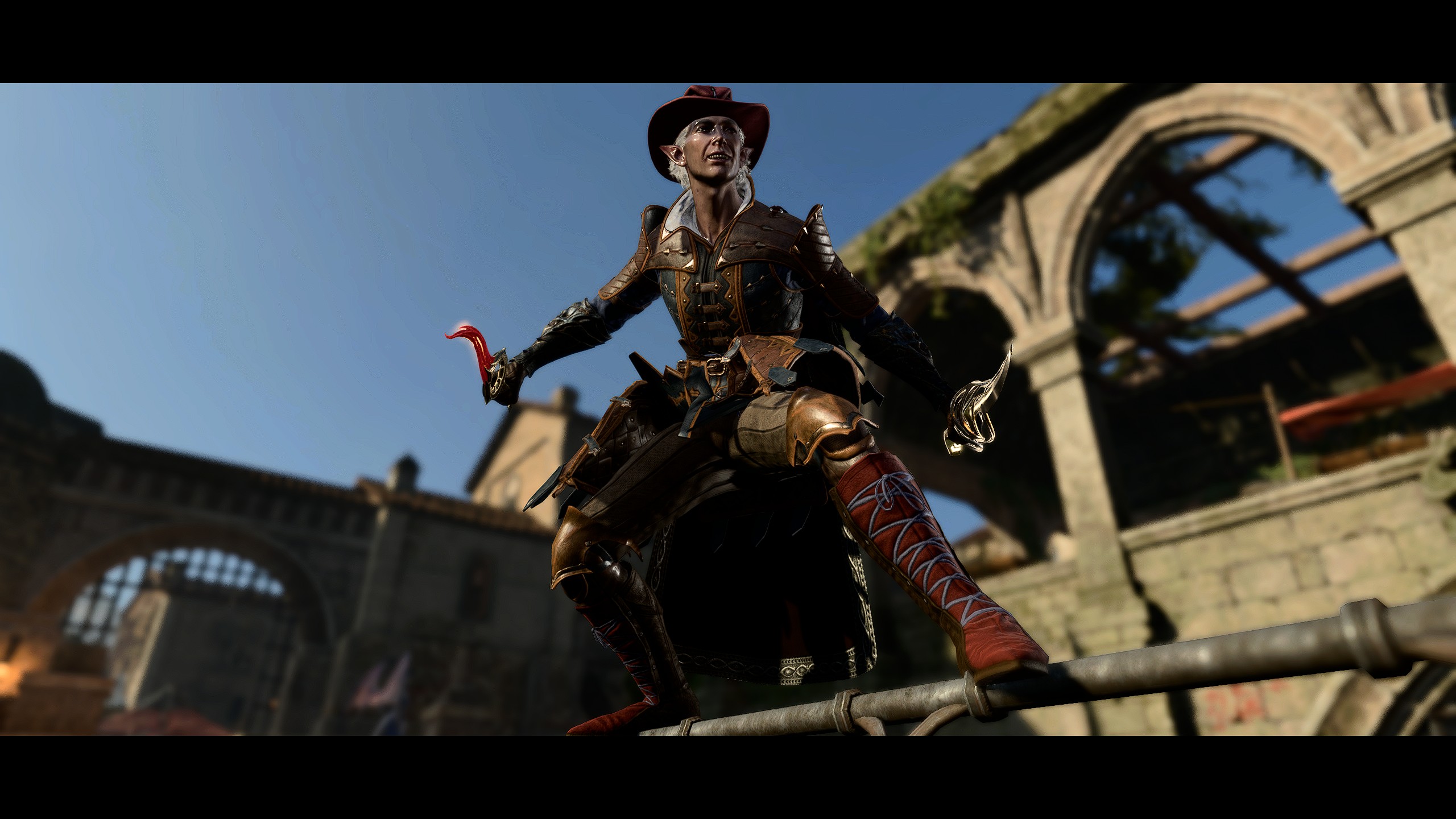 astarion swashbuckler college of sword baldur's gate 3 build featured image