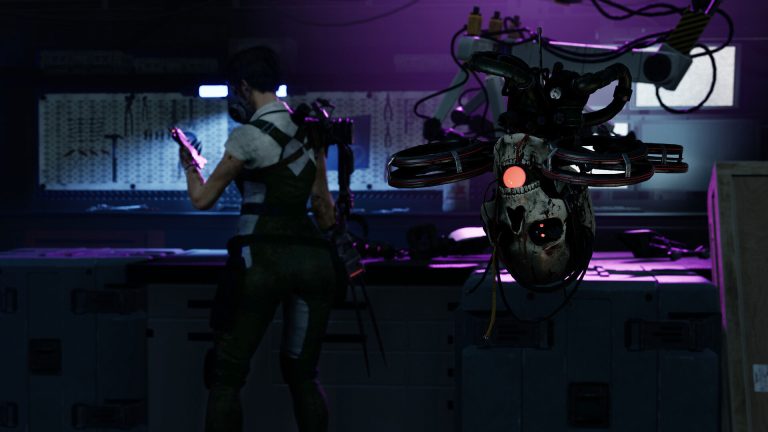 dead by daylight tools of torment chapter skull merchant in her workshop