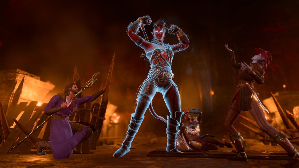 Giant Karlach Build – Baldur’s Gate 3 Patch 8