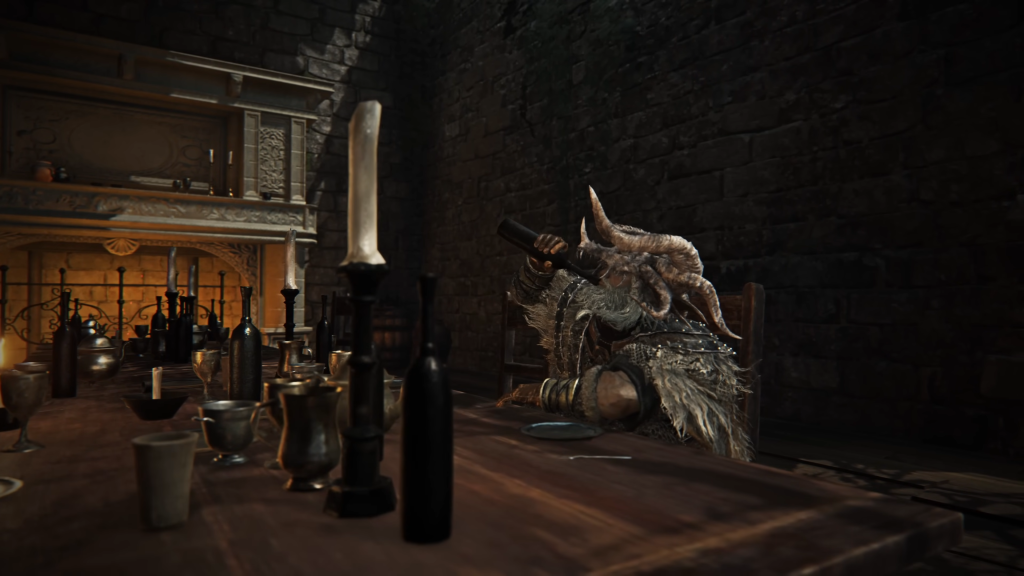 raider trailer & gameplay reveal skill, ability, & ultimate raider funny animation roundtable hold