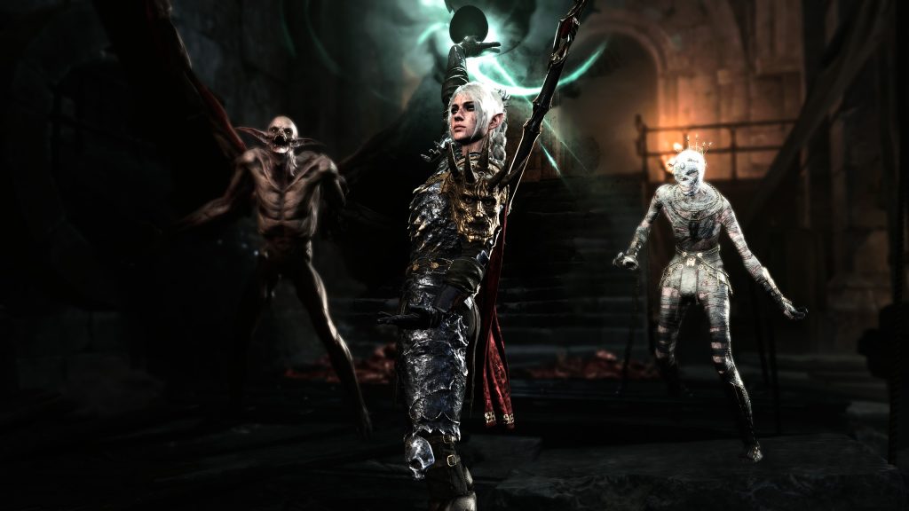 Mistress of Death Shadowheart Build – Baldur’s Gate 3 Patch 8