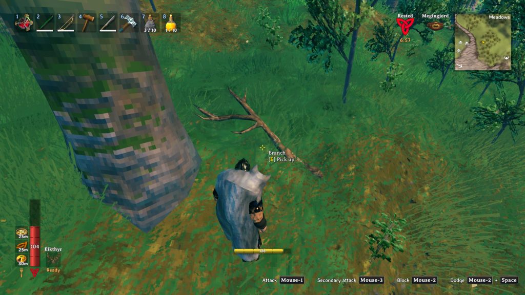 valheim branch pickable
