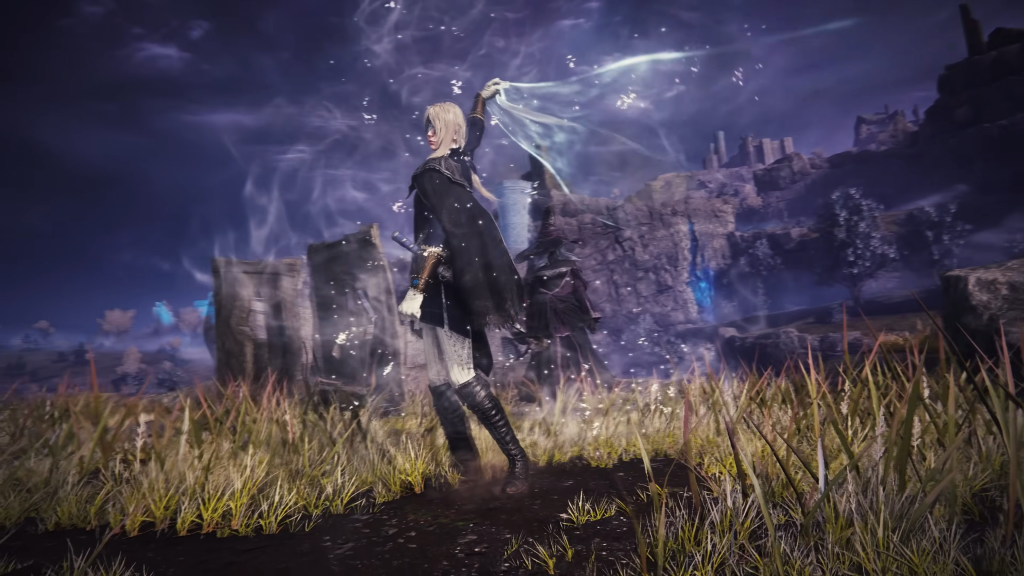 duchess trailer & gameplay reveal skill, ability, & ultimate finale invisibility ability