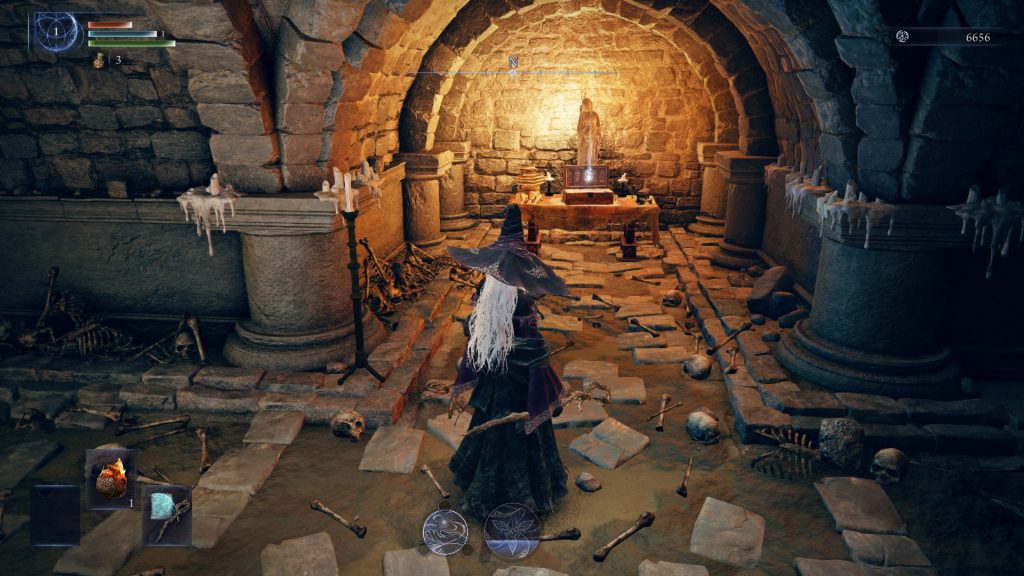 edlen ring nightreign how to play recluse cathedral seals