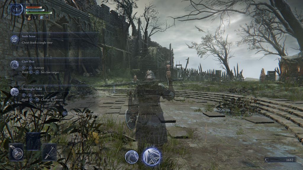elden ring nightreign best solo character claw shot aim