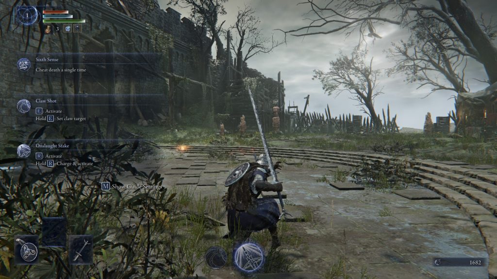 elden ring nightreign best solo character claw shot flight