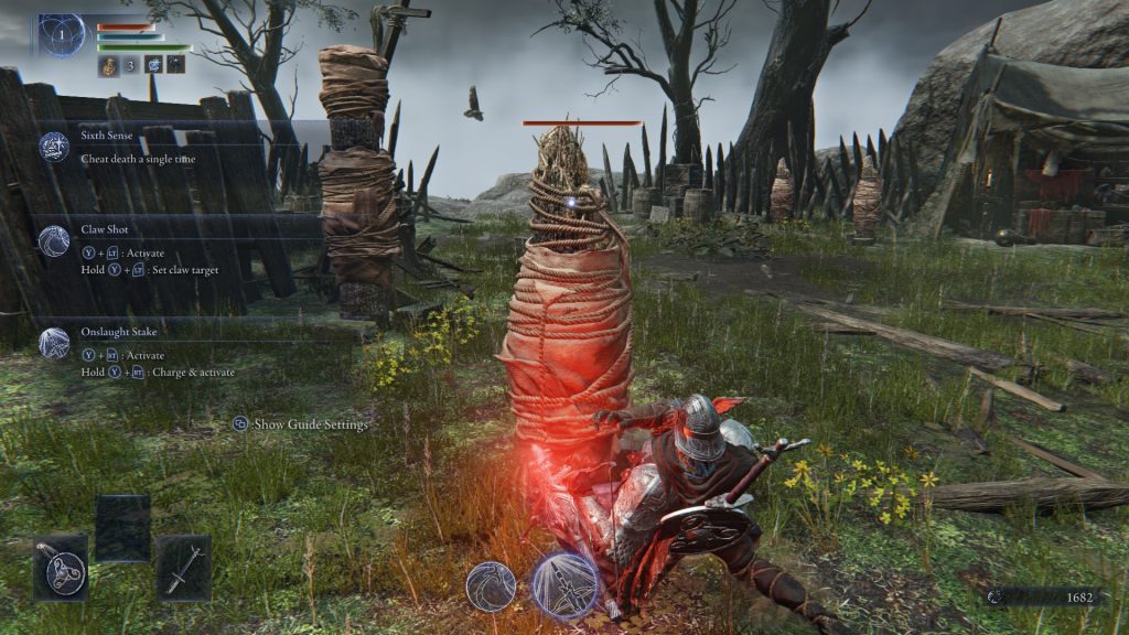 elden ring nightreign best solo character stake charge