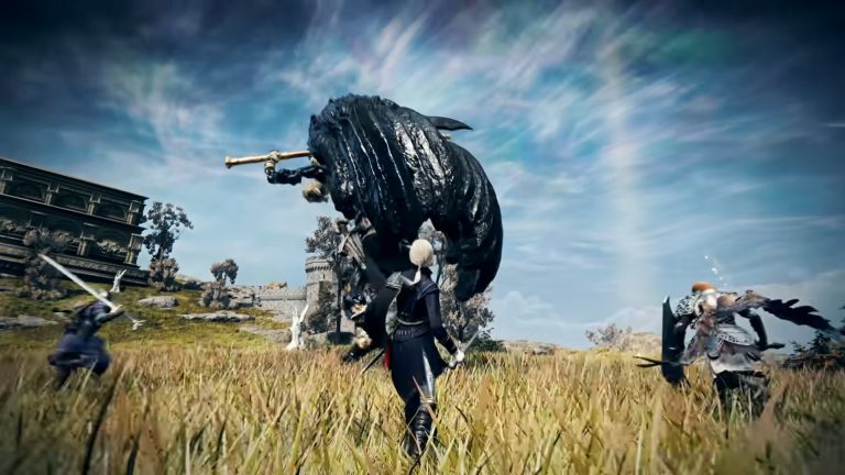 elden ring nightreign combat overview featured image