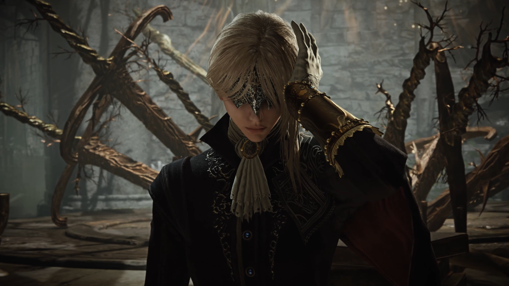 elden ring nightreign duchess lady maria bloodborne referenced twice