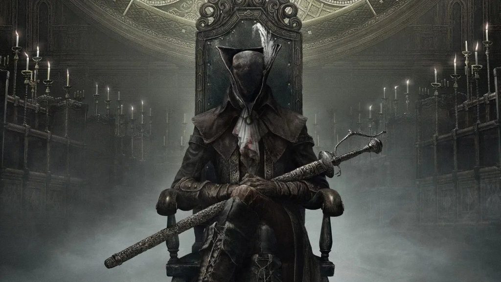 elden ring nightreign duchess and bloodborne lady maria similarities