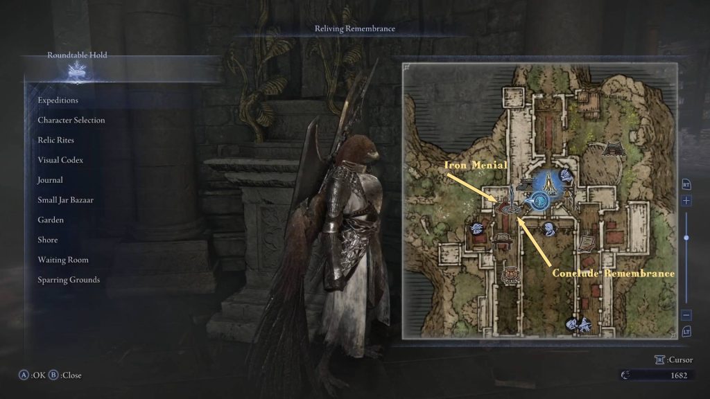 elden ring nightreign guardian remembrance 1 conclude map