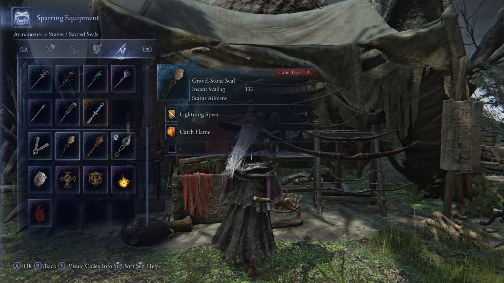 elden ring nightreign how to play recluse seal