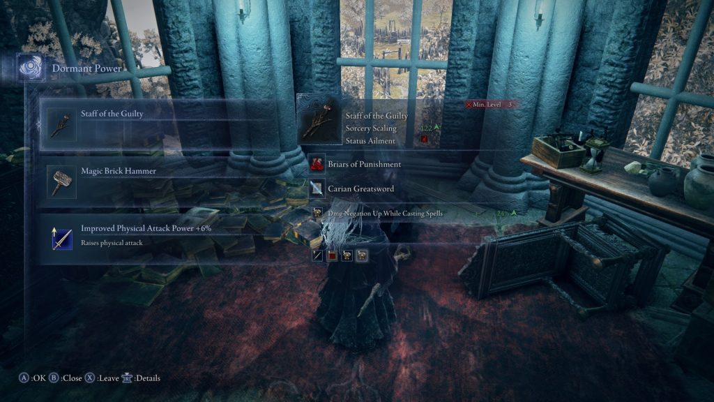 elden ring nightreign how to play recluse sorcerers rise reward