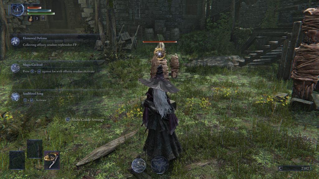 elden ring nightreign magic cocktail affinity holy