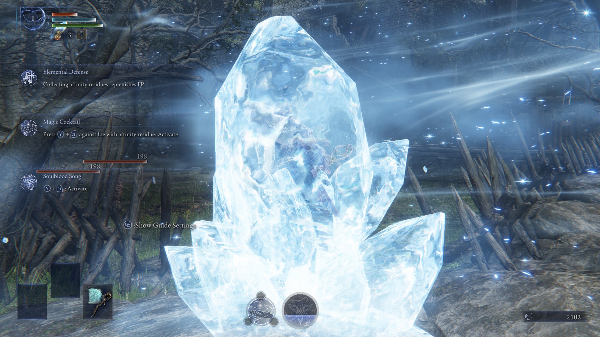elden ring nightreign magic cocktail featured image