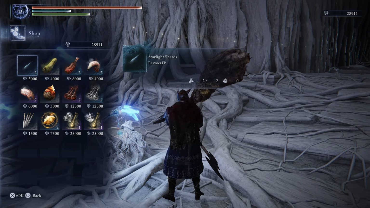 elden ring nightreign merchant