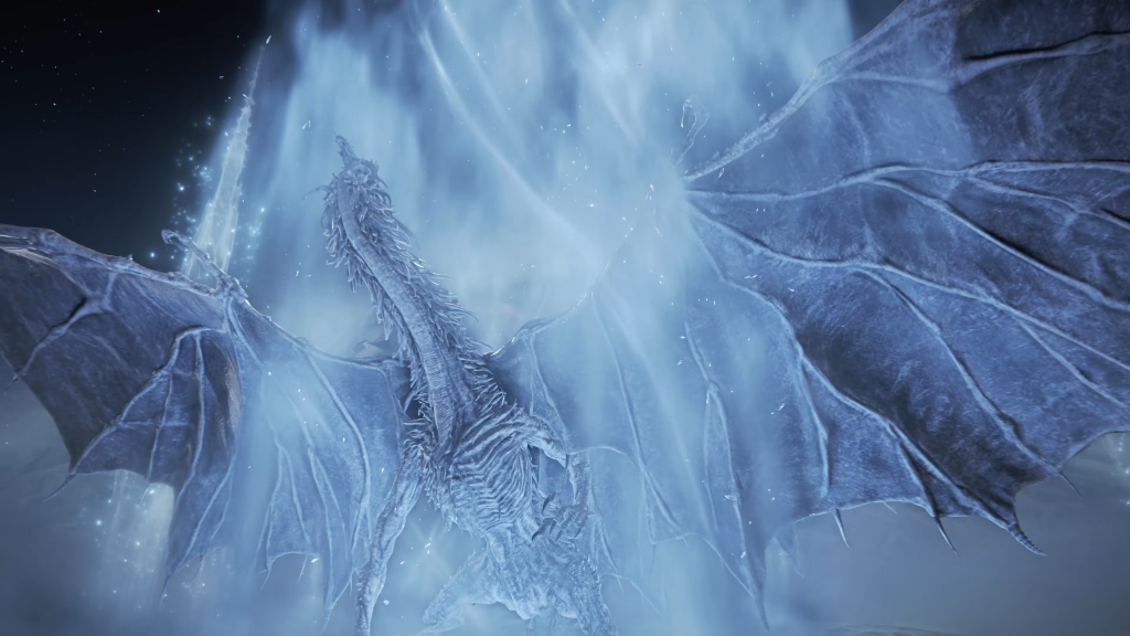 elden ring nightreign new caligo, miasma of night boss