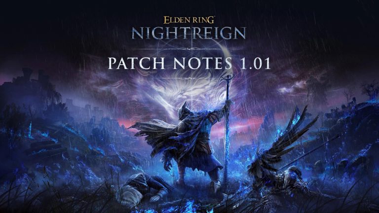elden ring nightreign patch notes 1.01 featured image