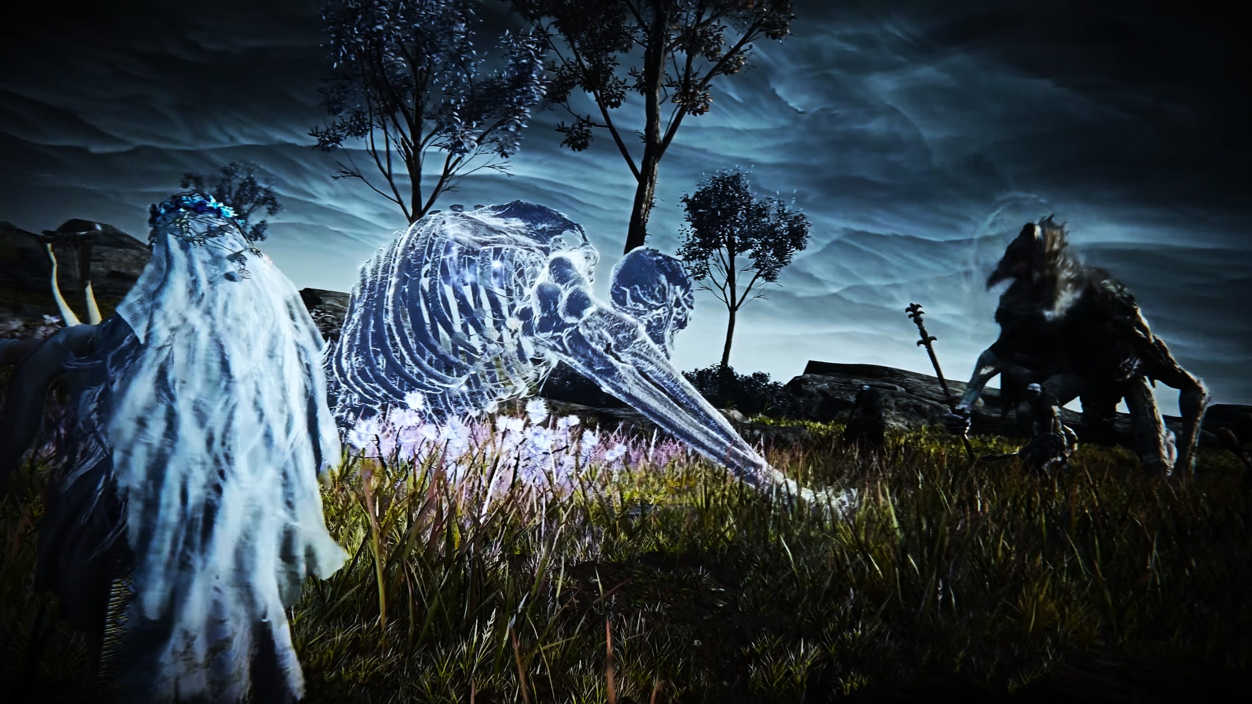 elden ring nightreign revenant character trailer and gameplay reveal featured image