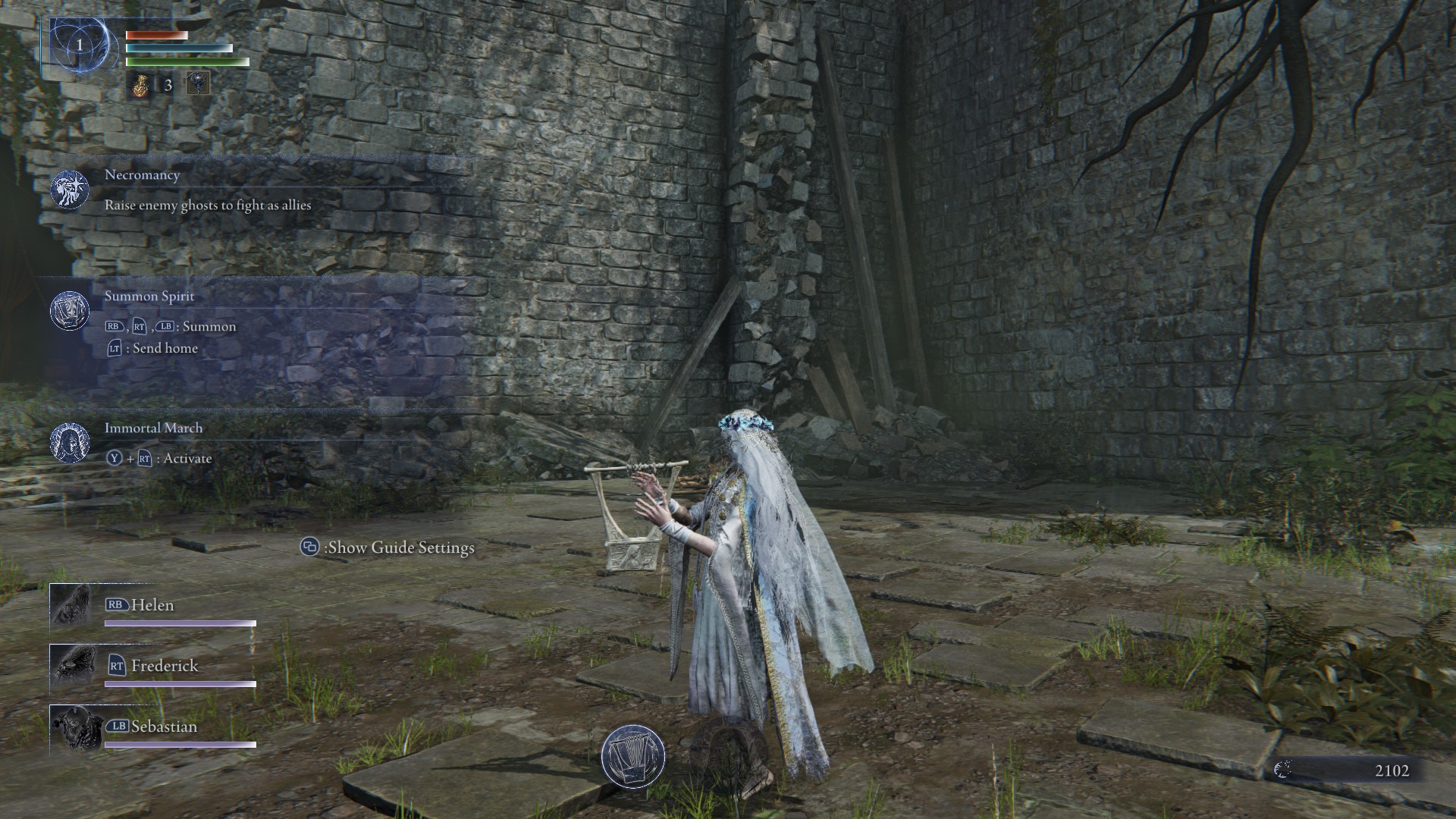 elden ring nightreign revenant summon featured image