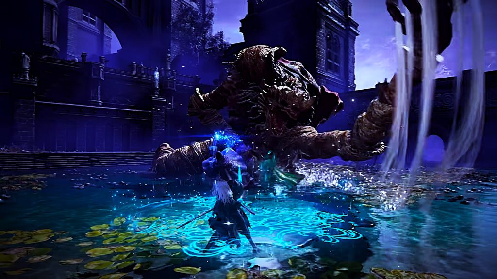 Shifting Earth Bosses – Elden Ring: Nightreign