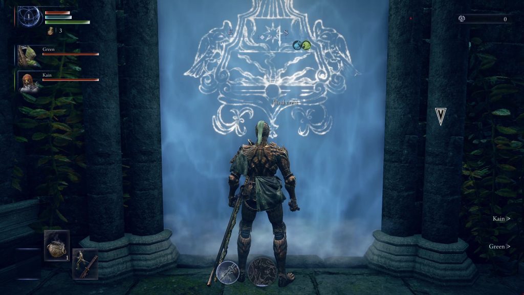 elden ring nightreign sorcerer's rise find crest