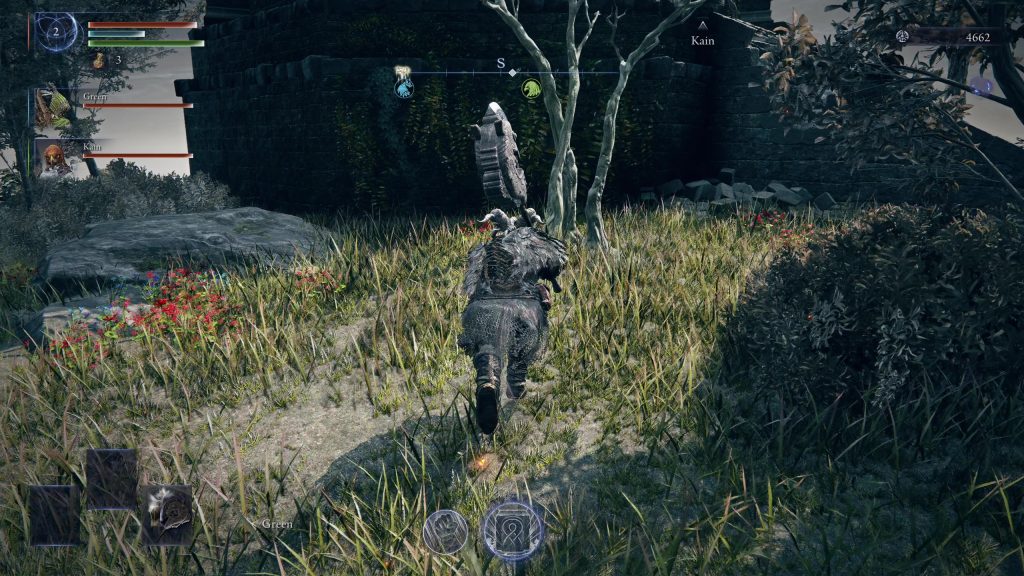 elden ring nightreign sorcerer's tower hidden in tree