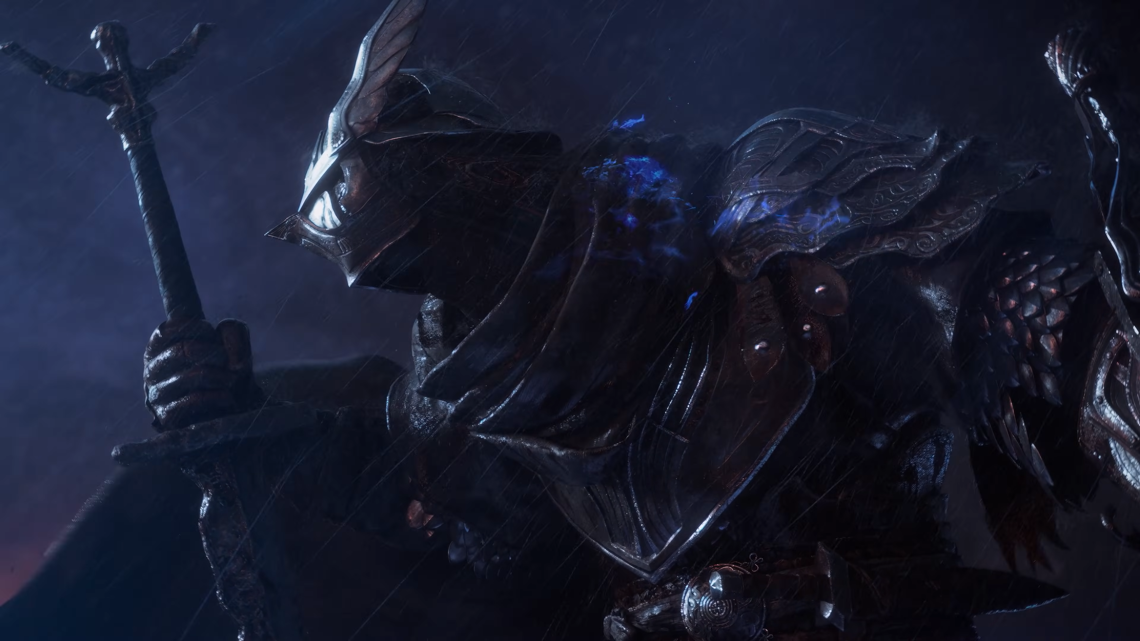 elden ring nightreing launch trailer featured image