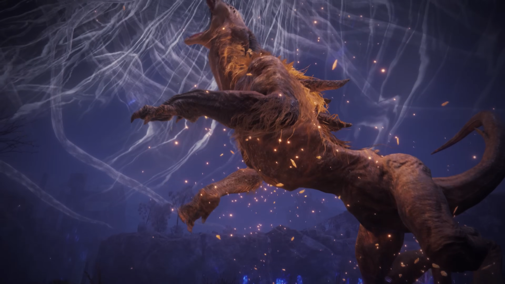 executor trailer & gameplay reveal skill, ability, & ultimate werewolf ultimate skill