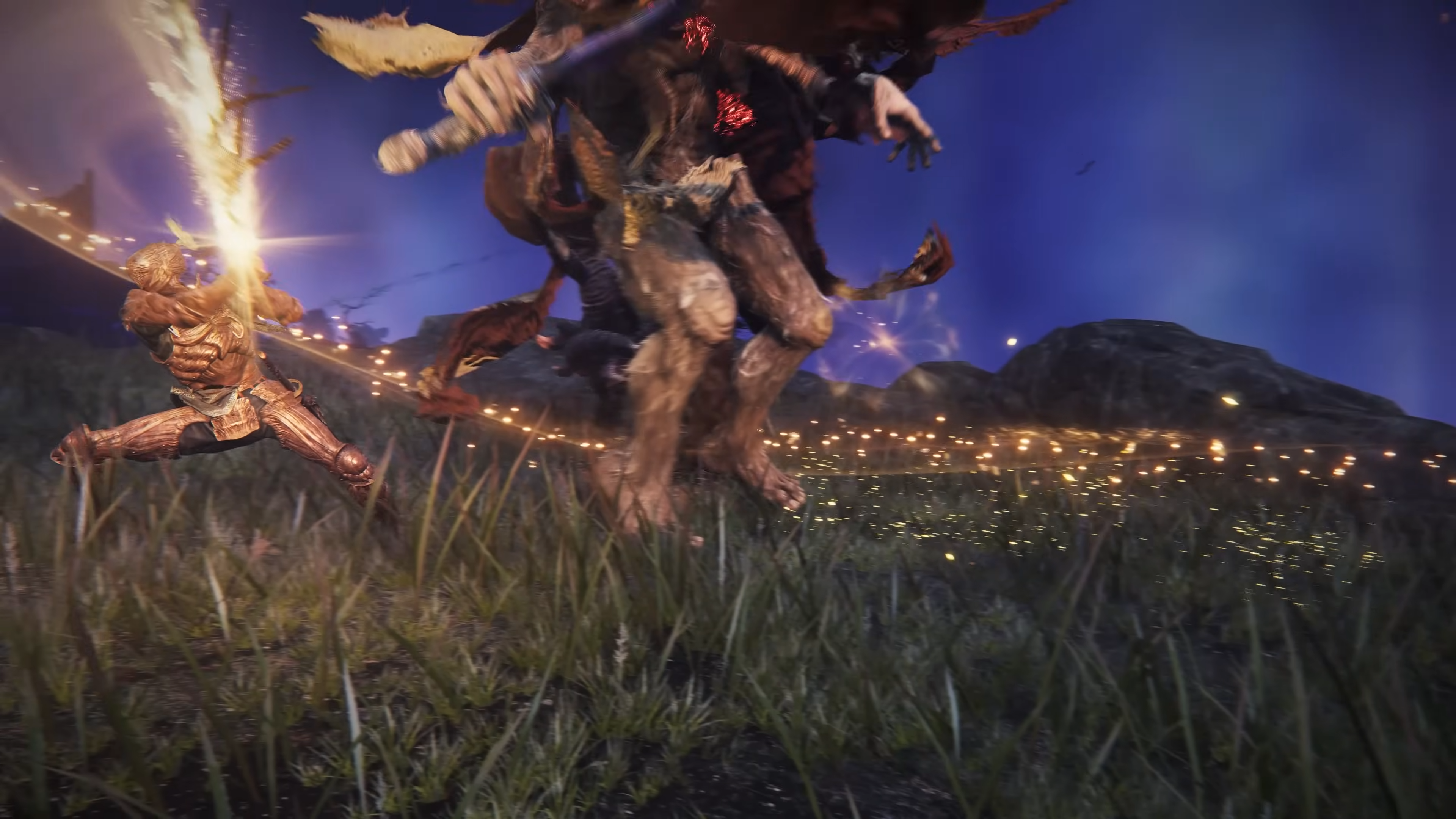 executor trailer & gameplay reveal skill, ability, & ultimate – a... a sekiro werewolf class