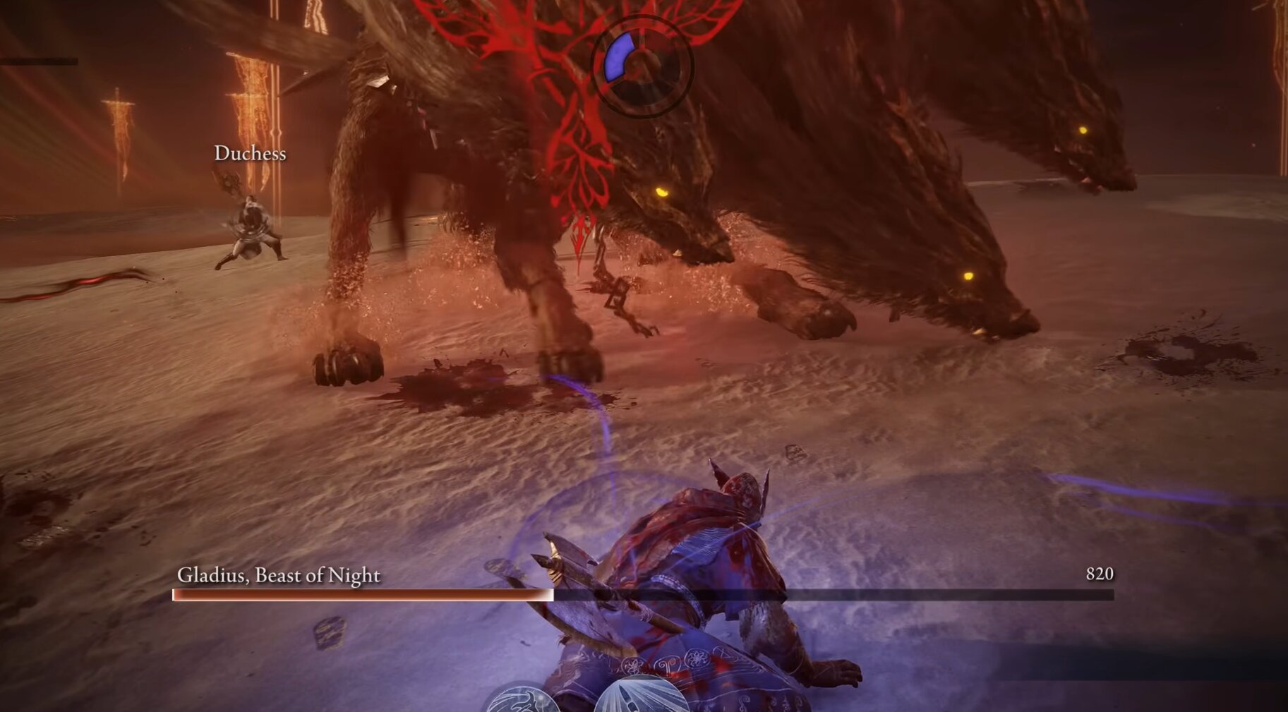 how to revive resurrect downed dying teammate elden ring nightreign