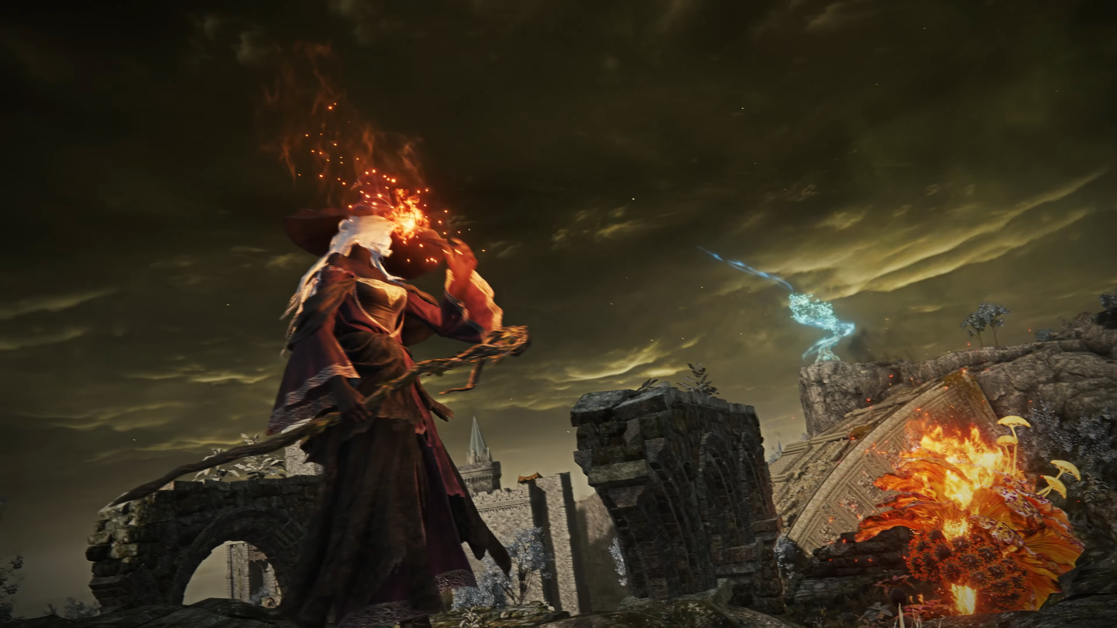 recluse trailer & gameplay reveal skill, ability, & ultimate