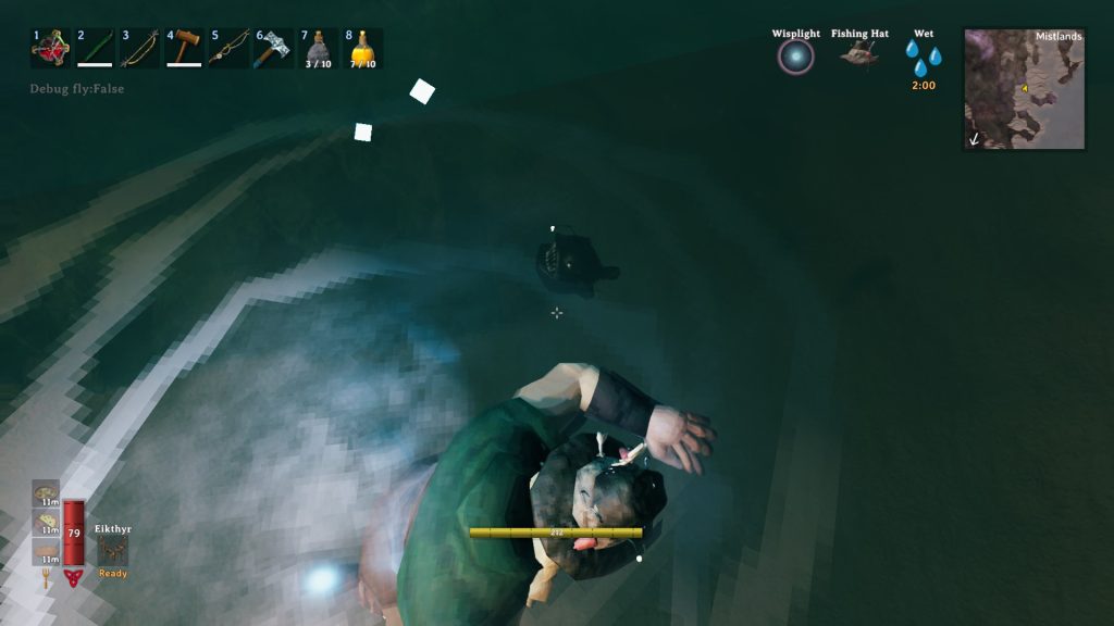valheim anglerfish fish