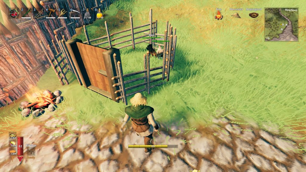 valheim chicken coop