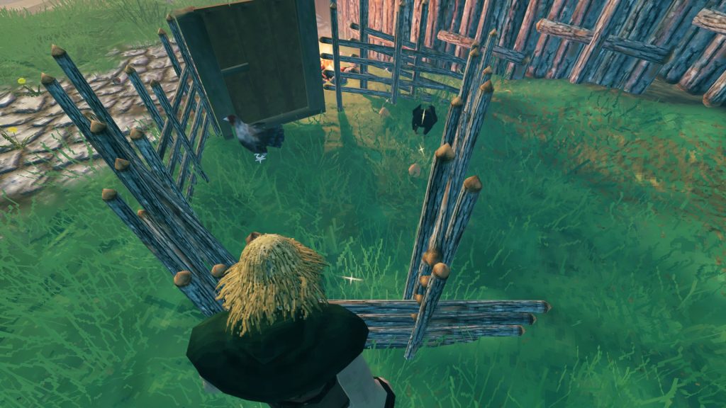 Chicken Farm – Valheim