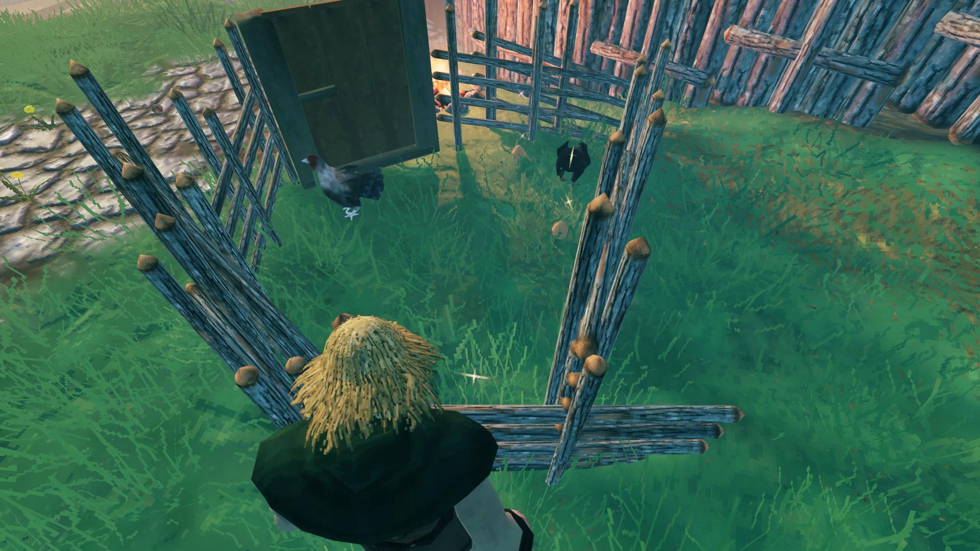 valheim chicken farm featured image