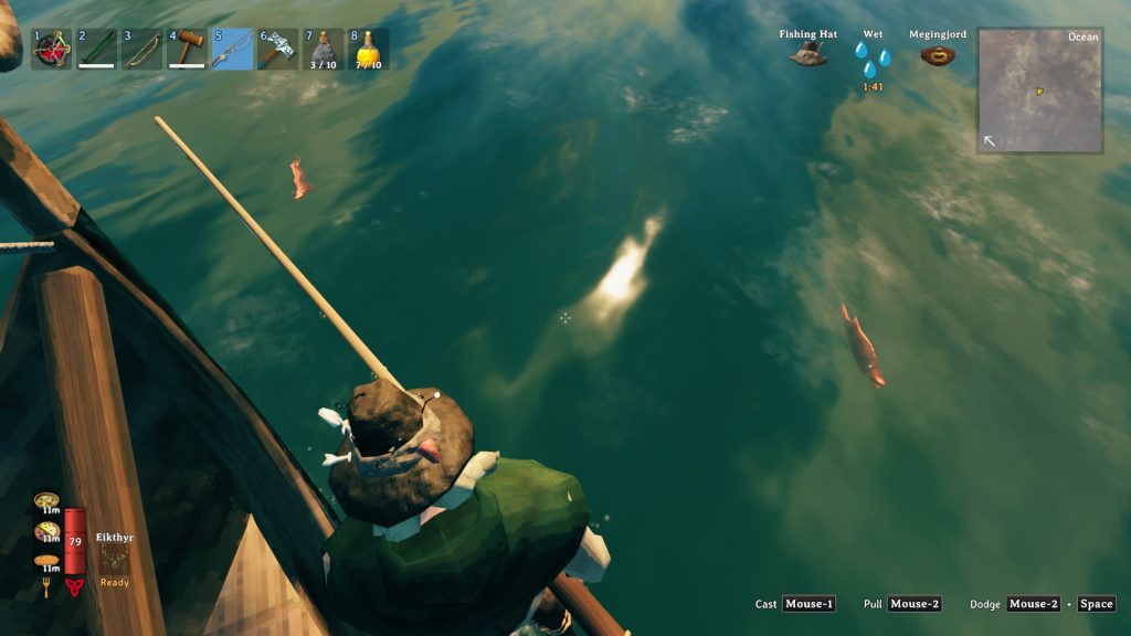 valheim coral cod fish